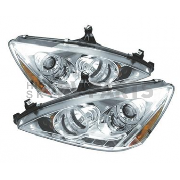 Spyder Automotive Headlight Assembly 5010643