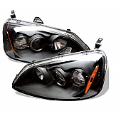 Spyder Automotive Headlight Assembly 5010759