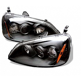 Spyder Automotive Headlight Assembly 5010759