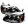Spyder Automotive Headlight Assembly 5010759