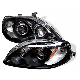 Spyder Automotive Headlight Assembly 5010933