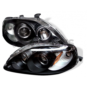 Spyder Automotive Headlight Assembly 5010933
