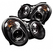 Spyder Automotive Headlight Assembly 5011176