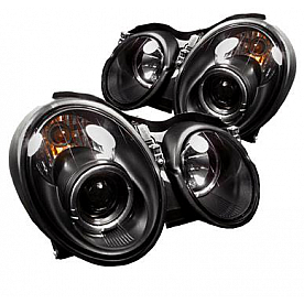 Spyder Automotive Headlight Assembly 5011176