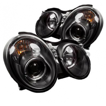 Spyder Automotive Headlight Assembly 5011176