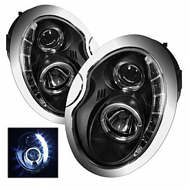Spyder Automotive Headlight Assembly 5011336