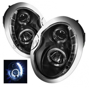 Spyder Automotive Headlight Assembly 5011336