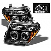 Spyder Automotive Headlight Assembly 5011527