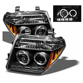 Spyder Automotive Headlight Assembly 5011527