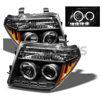 Spyder Automotive Headlight Assembly 5011527