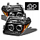 Spyder Automotive Headlight Assembly 5011527