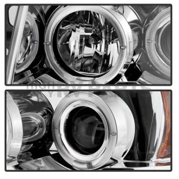 Spyder Automotive Headlight Assembly 5011589-2