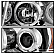 Spyder Automotive Headlight Assembly 5011589