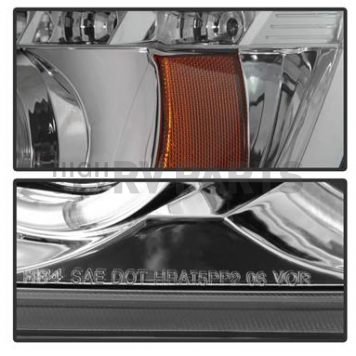 Spyder Automotive Headlight Assembly 5011589-4