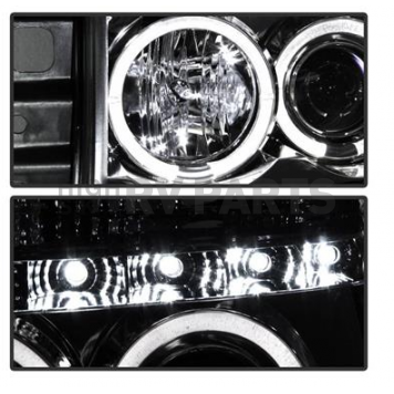 Spyder Automotive Headlight Assembly 5011589-5