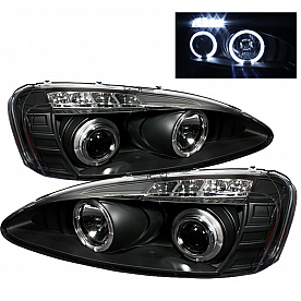 Spyder Automotive Headlight Assembly 5011664