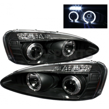 Spyder Automotive Headlight Assembly 5011664