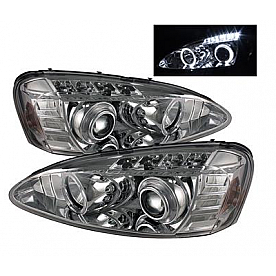 Spyder Automotive Headlight Assembly 5011671