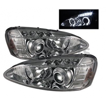 Spyder Automotive Headlight Assembly 5011671