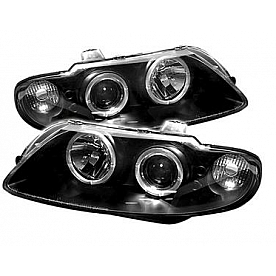 Spyder Automotive Headlight Assembly 5011749
