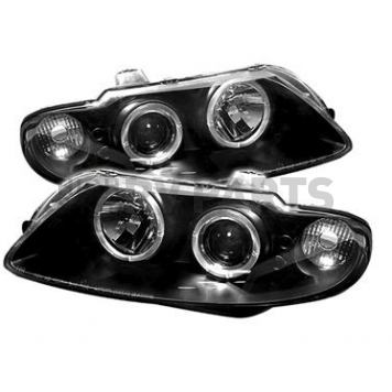 Spyder Automotive Headlight Assembly 5011749
