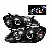Spyder Automotive Headlight Assembly 5011787
