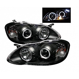 Spyder Automotive Headlight Assembly 5011787