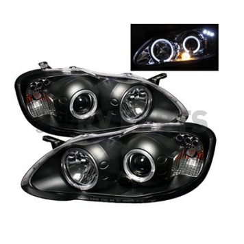 Spyder Automotive Headlight Assembly 5011787