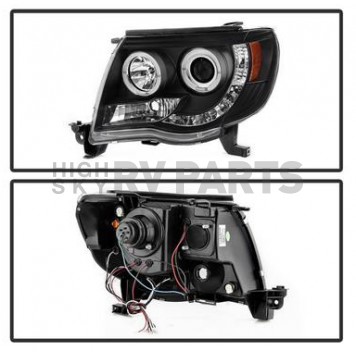 Spyder Automotive Headlight Assembly 5011916-1