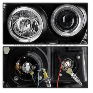 Spyder Automotive Headlight Assembly 5011916-2