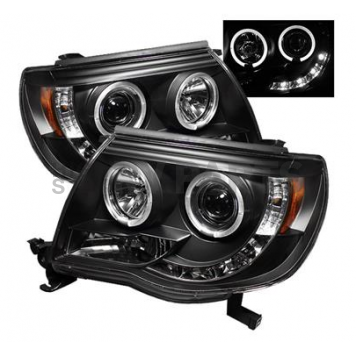 Spyder Automotive Headlight Assembly 5011916