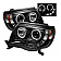Spyder Automotive Headlight Assembly 5011916