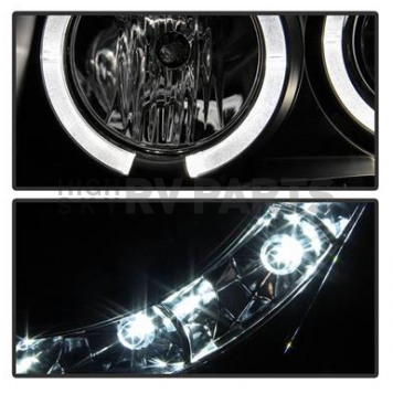 Spyder Automotive Headlight Assembly 5011916-6
