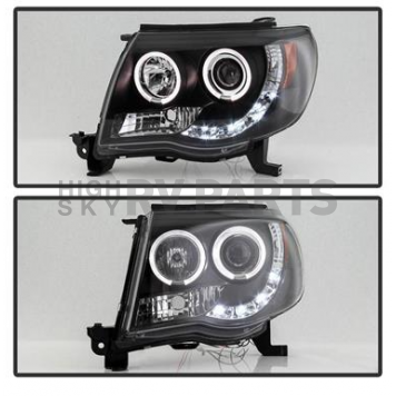 Spyder Automotive Headlight Assembly 5011916-7