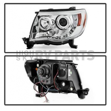 Spyder Automotive Headlight Assembly 5011923-1