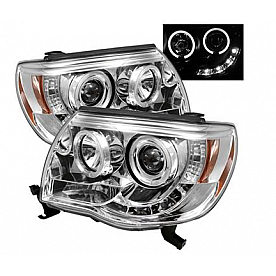 Spyder Automotive Headlight Assembly 5011923