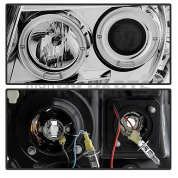 Spyder Automotive Headlight Assembly 5011923-2