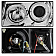 Spyder Automotive Headlight Assembly 5011923