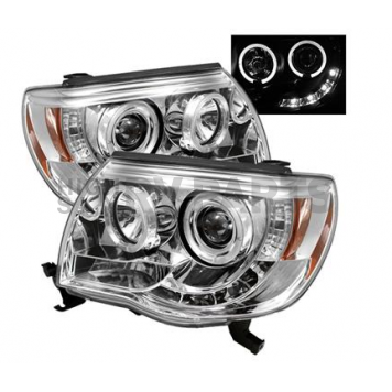 Spyder Automotive Headlight Assembly 5011923