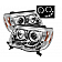 Spyder Automotive Headlight Assembly 5011923