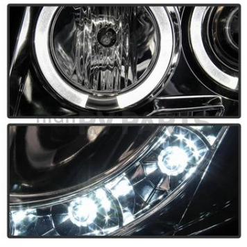 Spyder Automotive Headlight Assembly 5011923-6