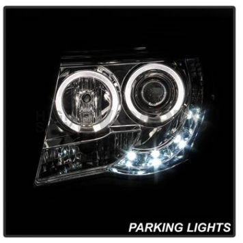 Spyder Automotive Headlight Assembly 5011923-8