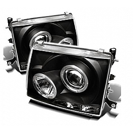 Spyder Automotive Headlight Assembly 5011947