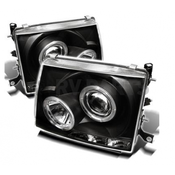 Spyder Automotive Headlight Assembly 5011947
