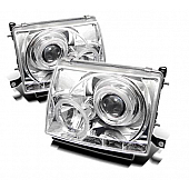 Spyder Automotive Headlight Assembly 5011954