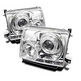 Spyder Automotive Headlight Assembly 5011954