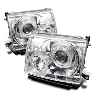 Spyder Automotive Headlight Assembly 5011954