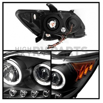 Spyder Automotive Headlight Assembly 5011961-1