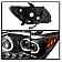 Spyder Automotive Headlight Assembly 5011961