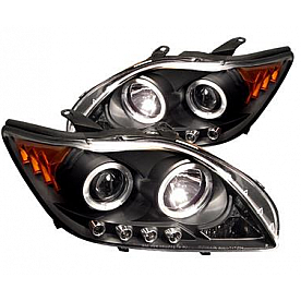 Spyder Automotive Headlight Assembly 5011961